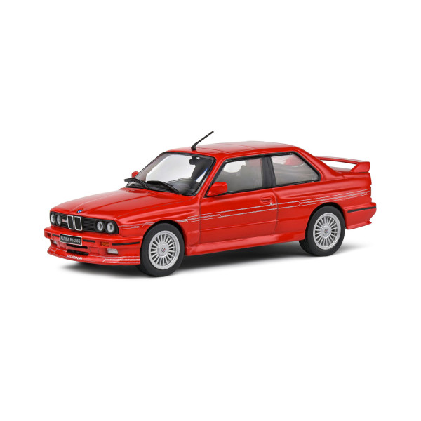 BMW Alpina B6 (E30) 1990 Alpina Rot - 1:43