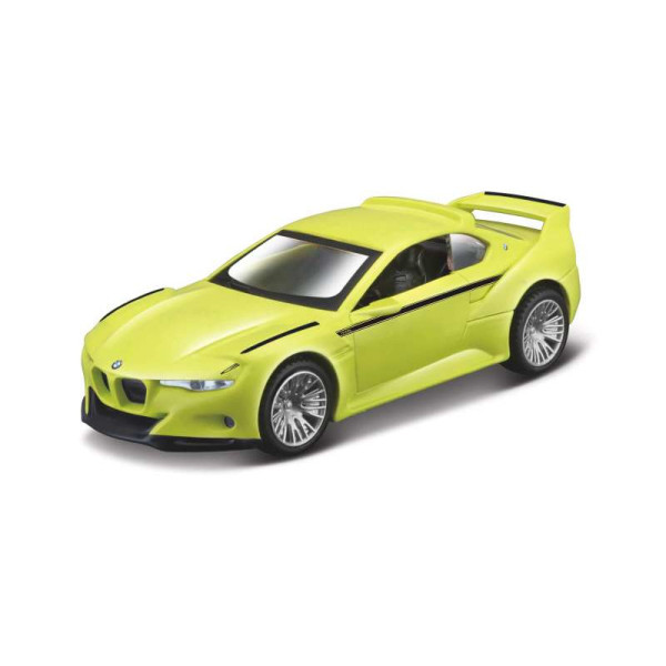 BMW 3.0 CSL Hommage gelb - 1:43